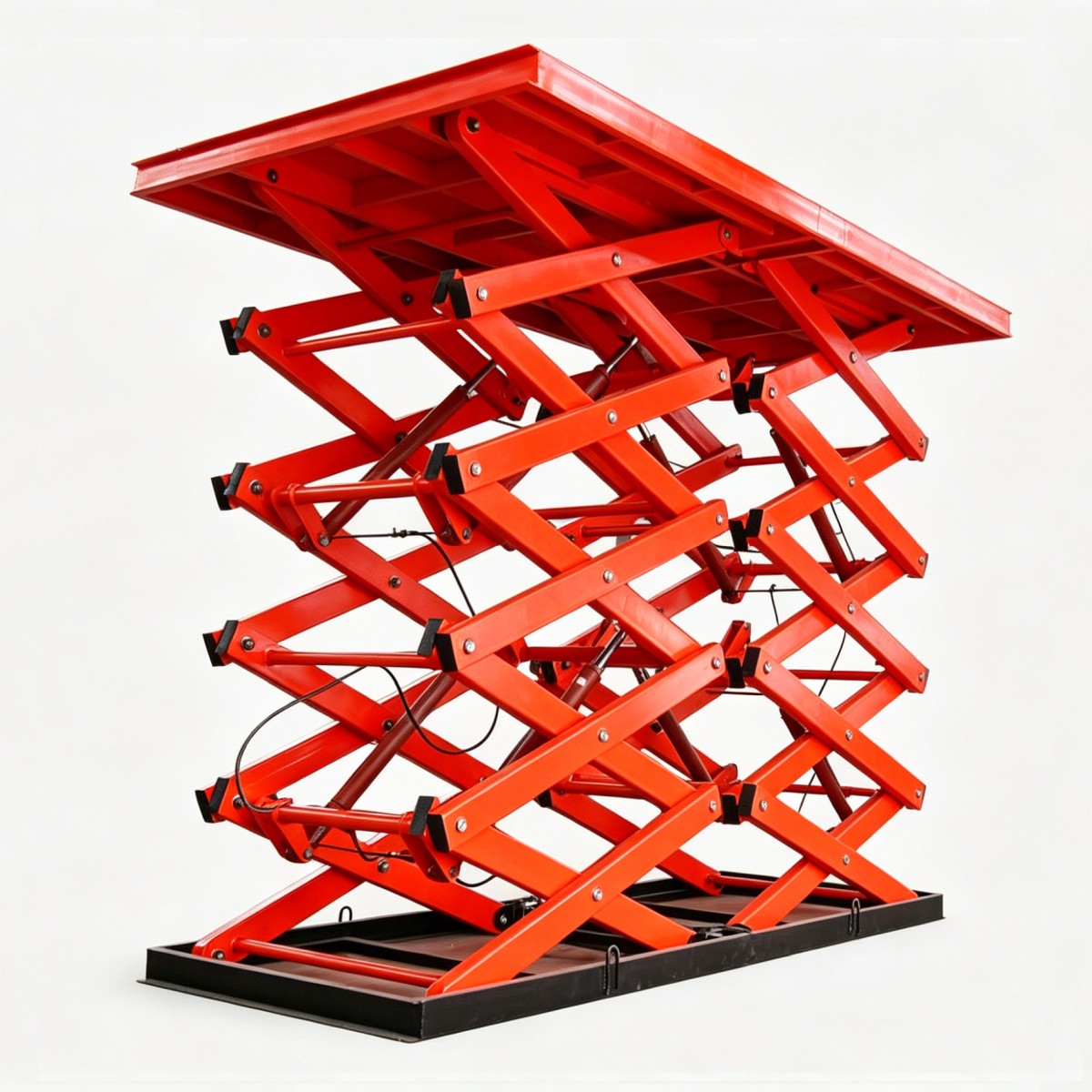 福州闽清梅溪镇重型固定升降机